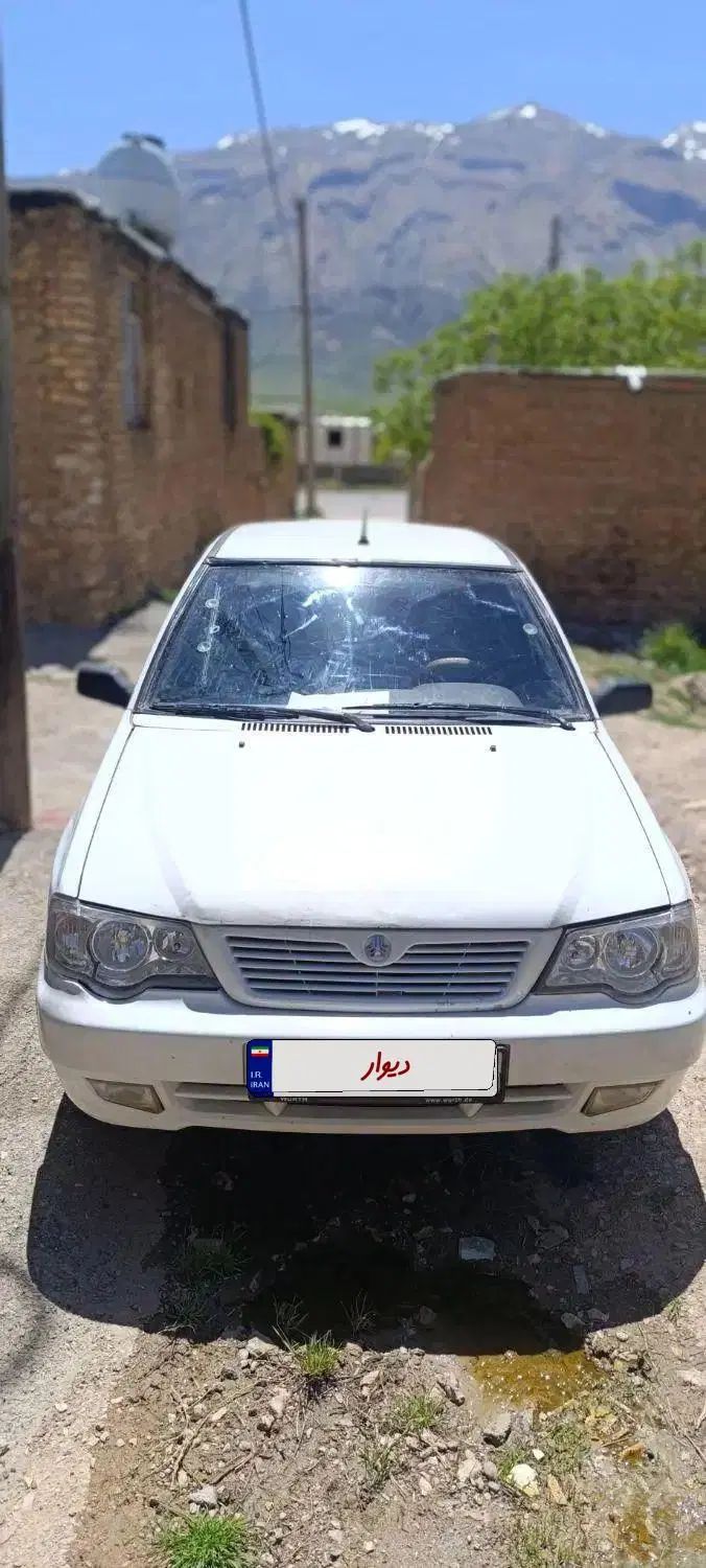 پراید 132 SL - 1391