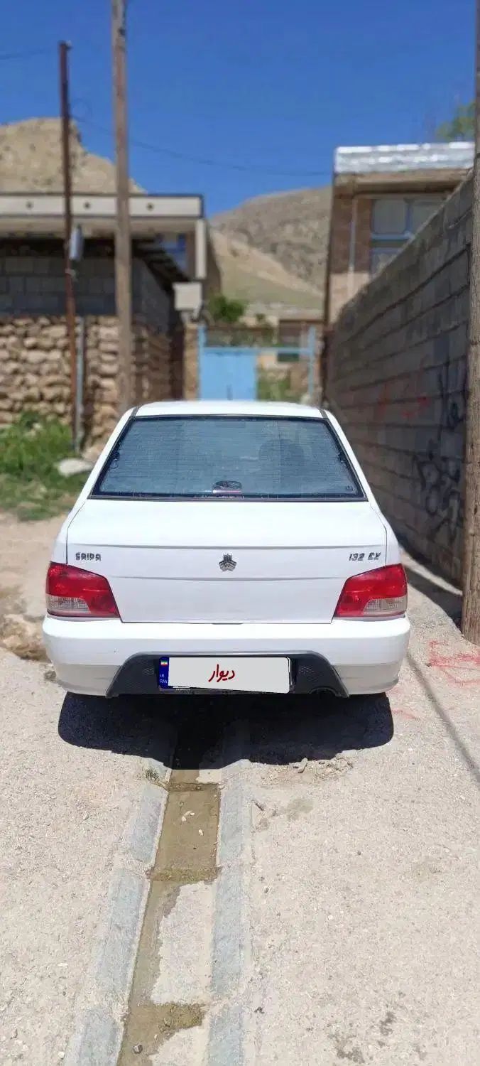 پراید 132 SL - 1391