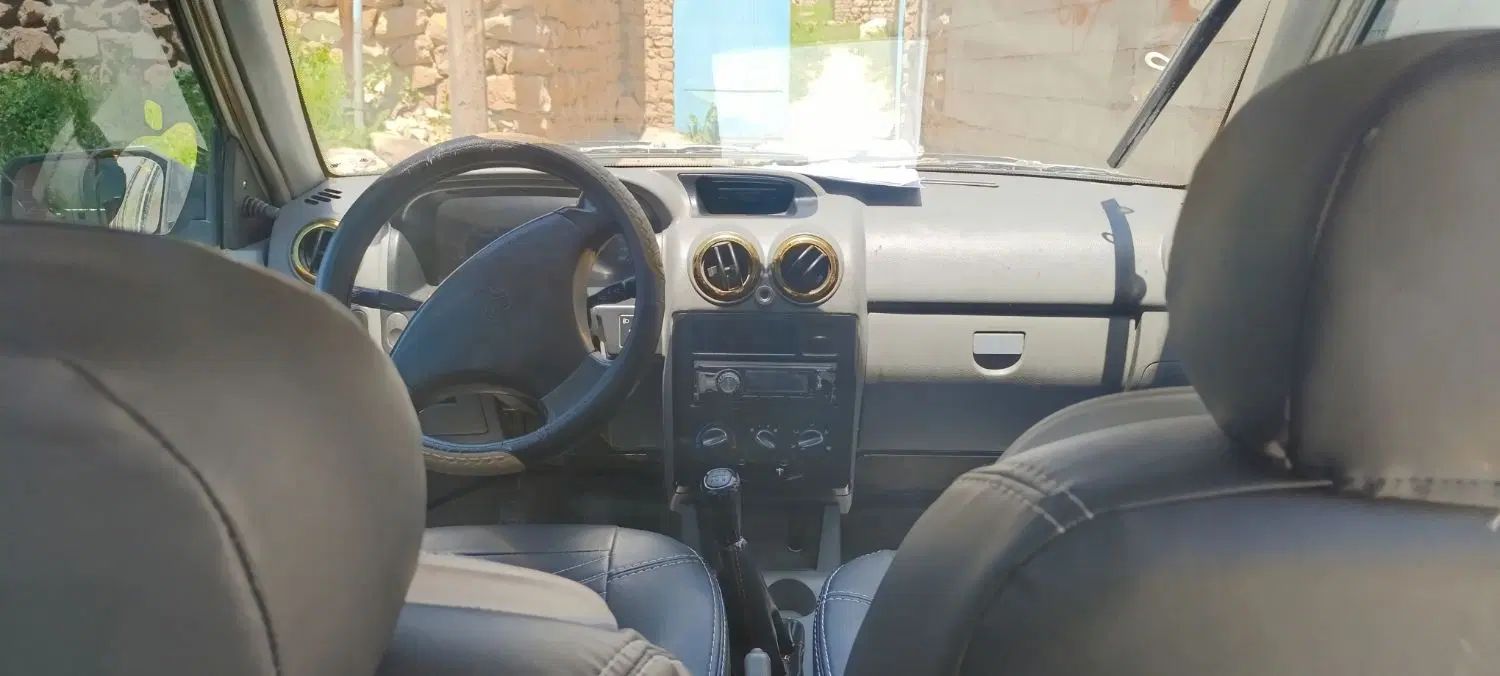 پراید 132 SL - 1391