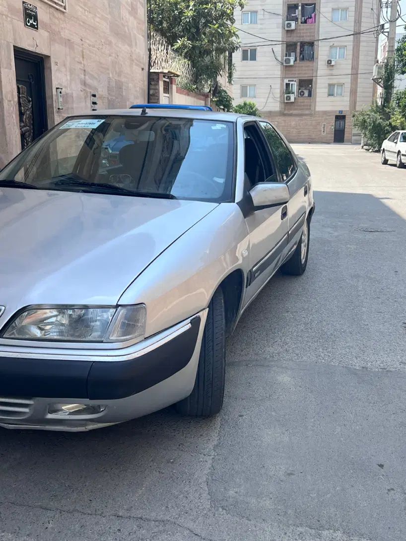 سیتروئن زانتیا SX - 1386