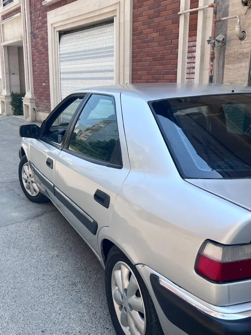 سیتروئن زانتیا SX - 1386