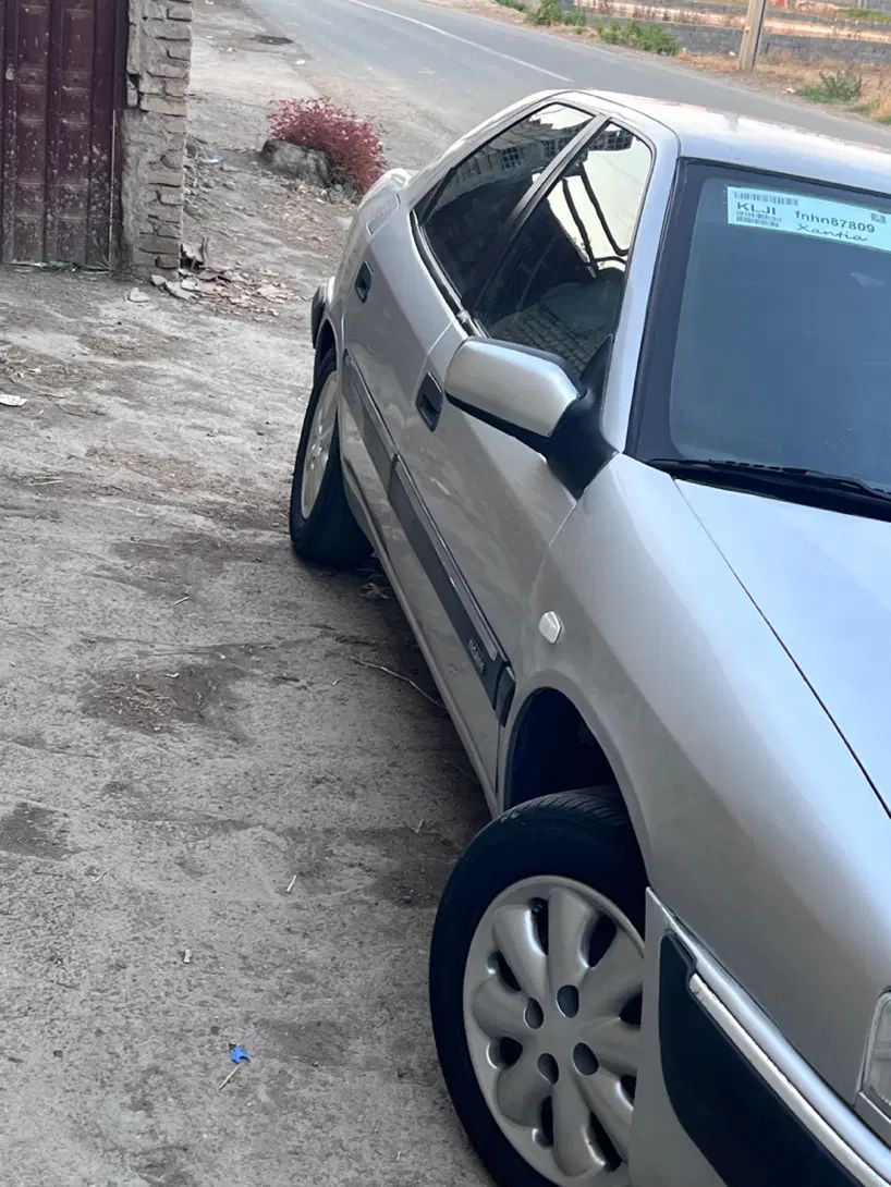 سیتروئن زانتیا SX - 1386