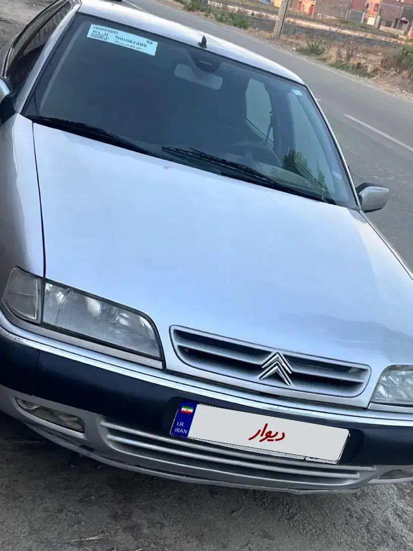 سیتروئن زانتیا SX - 1386