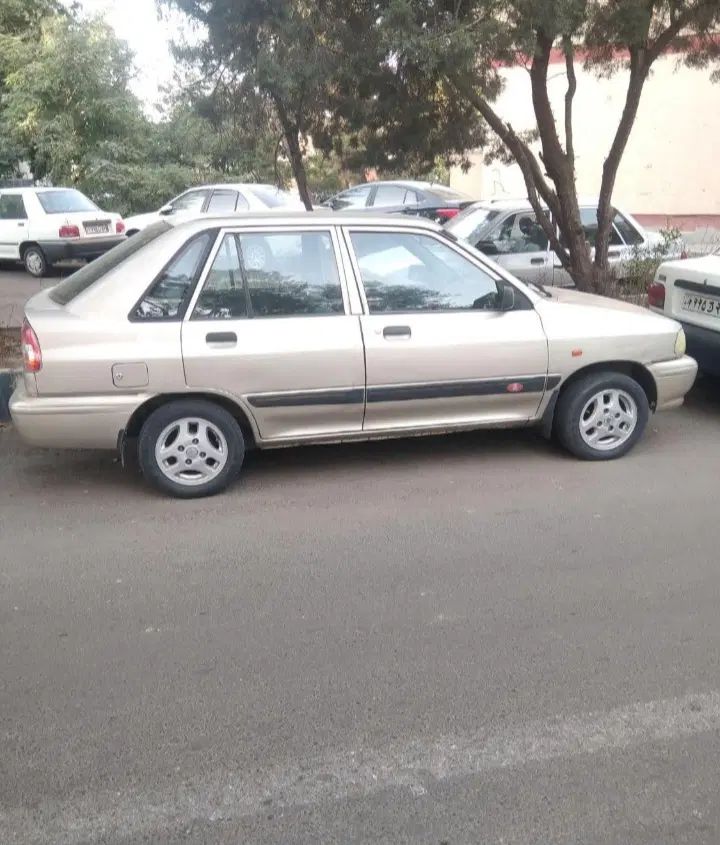 پراید 141 SX - 1389