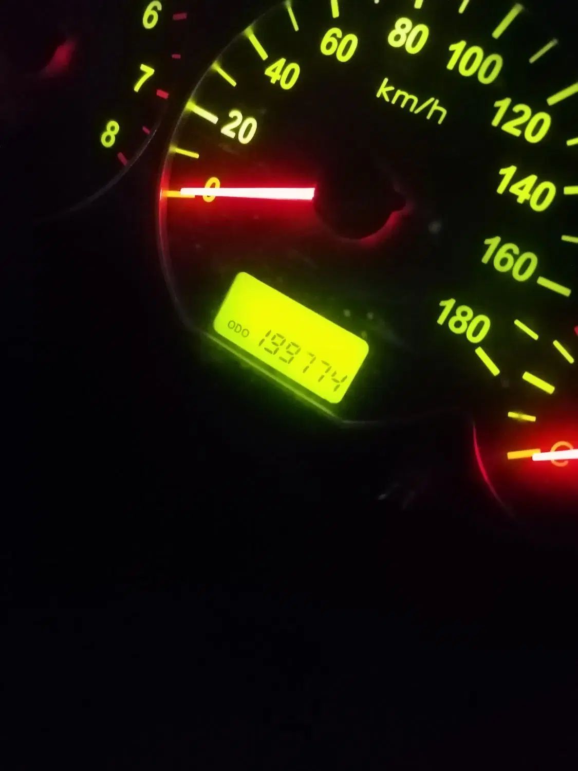 پراید 141 SX - 1389
