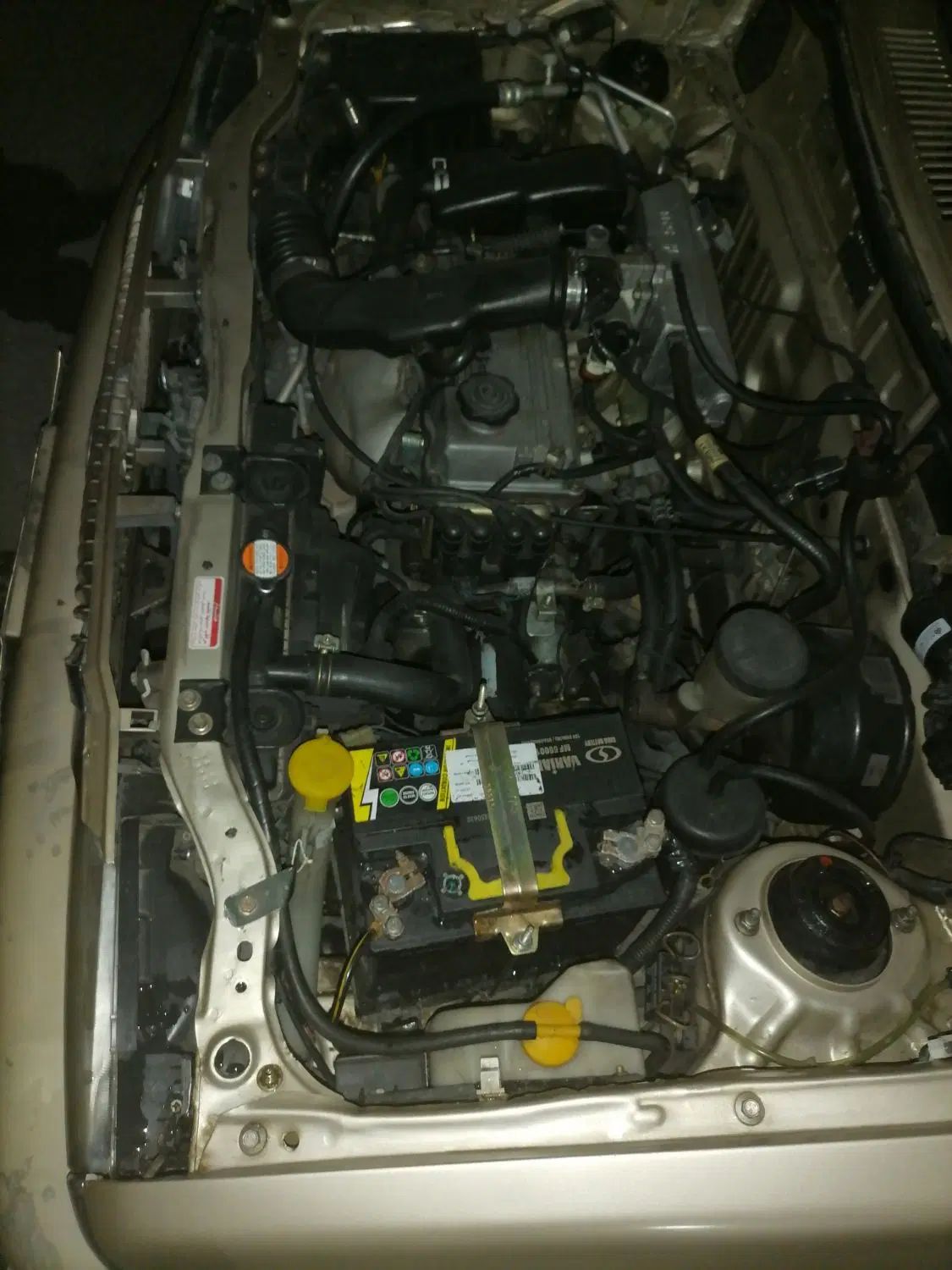 پراید 141 SX - 1389