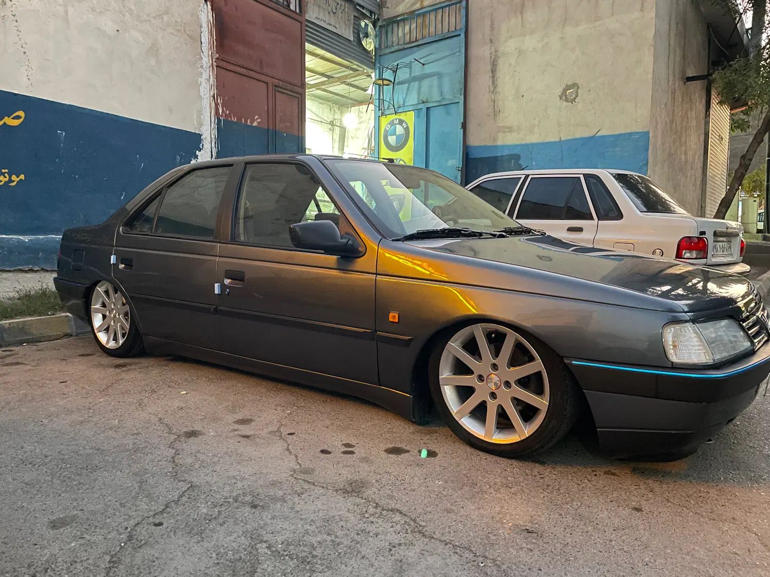 پژو 405 GLX - 1398