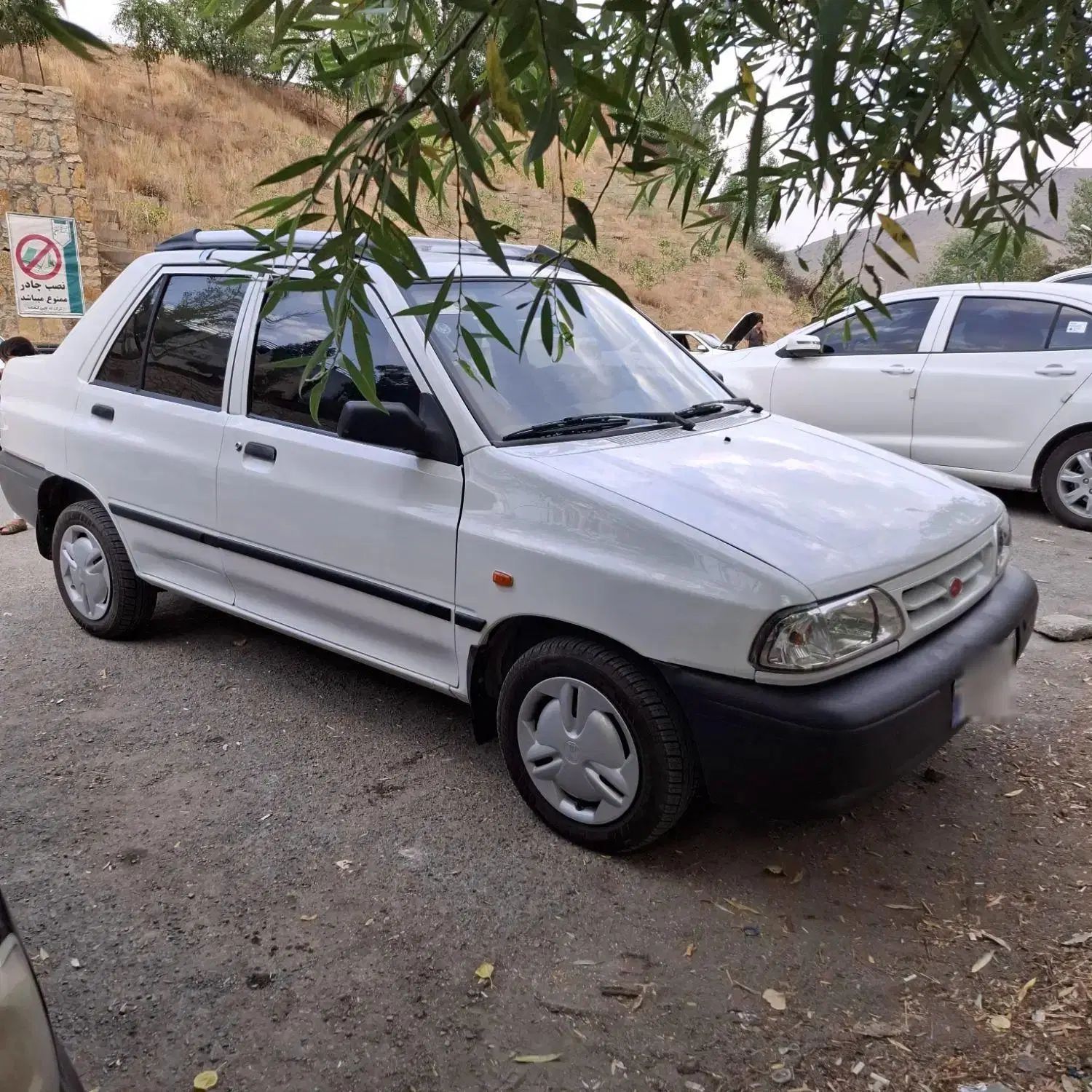 پراید 131 EX - 1396