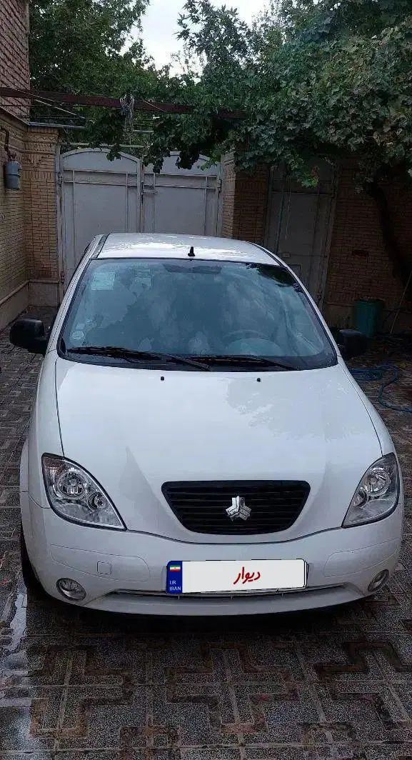 تیبا 2 EX رینگ آلومینیومی - 1401