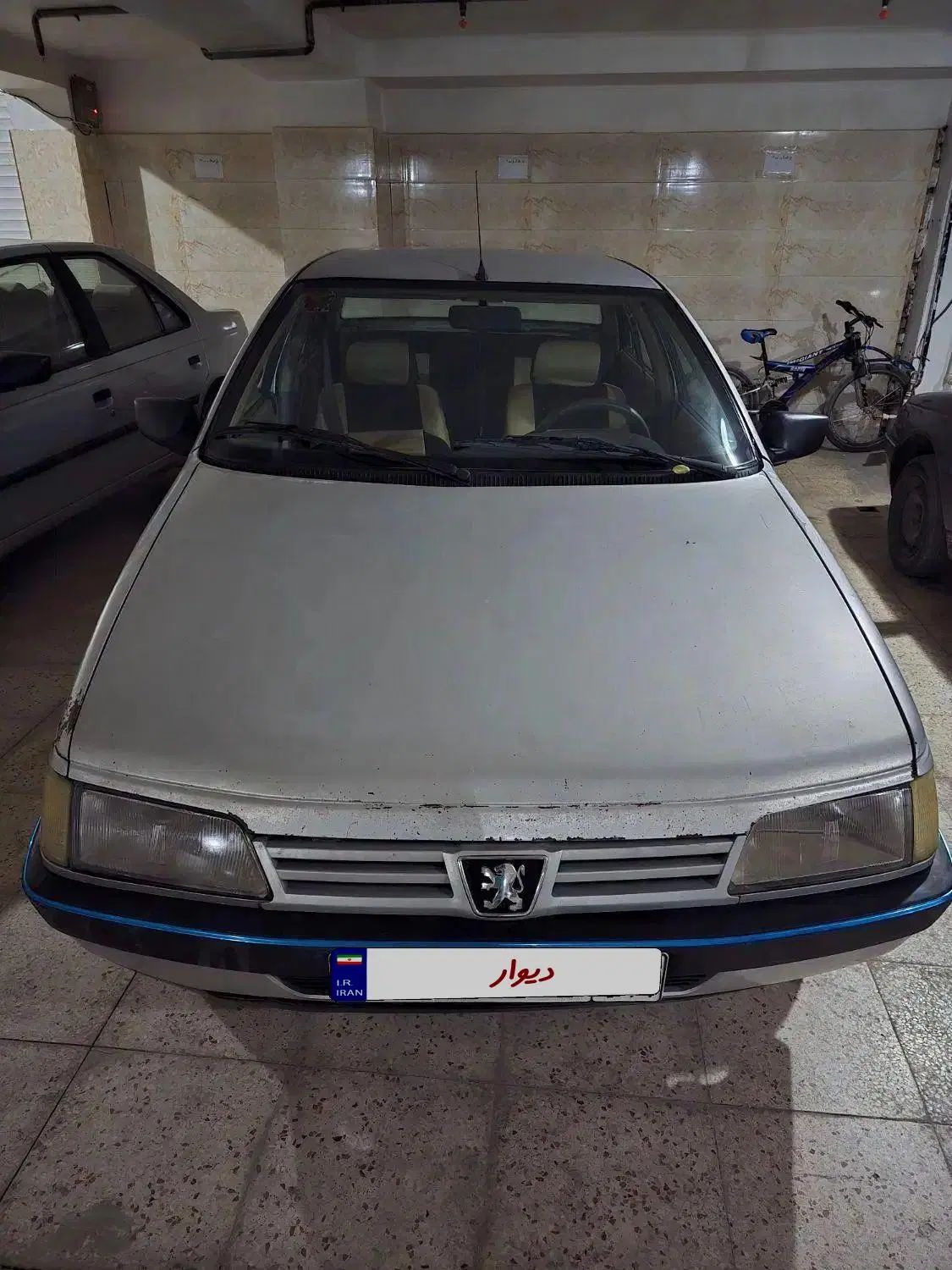 پژو 405 GLX - 1388