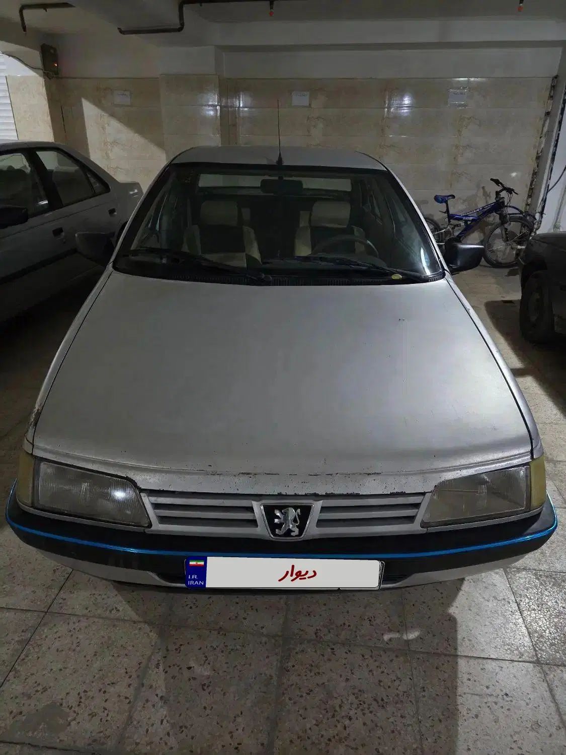 پژو 405 GLX - 1388