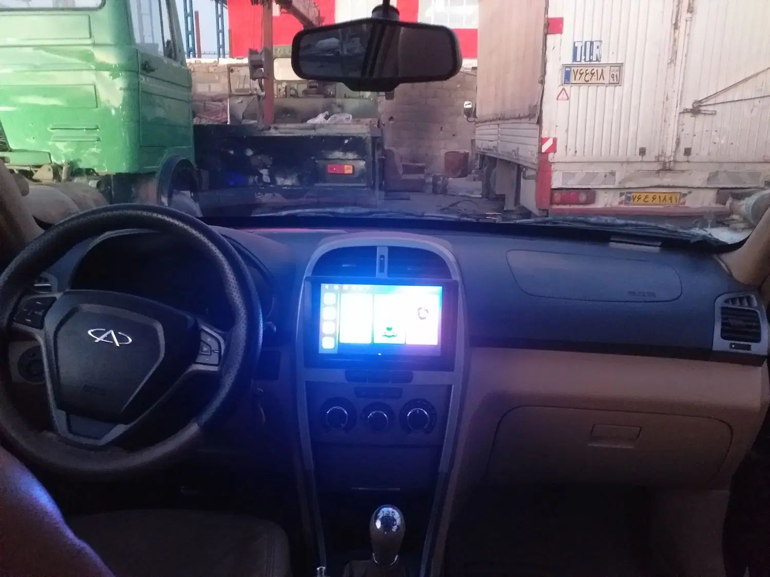 ام وی ام X33 دنده‌ای ساده - 1393