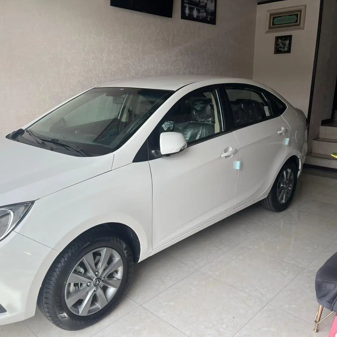 جک J4 اتوماتیک ساده - 1403
