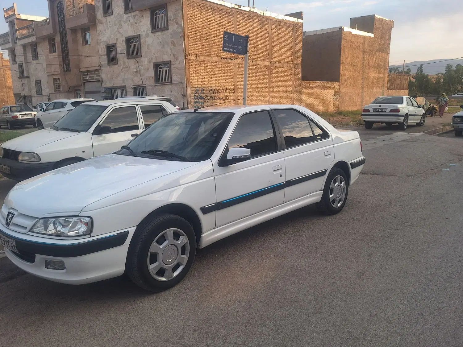 خودرو پژو، پارس آگهی ann_19949280