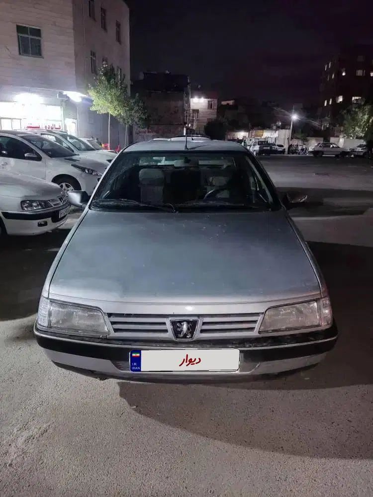 پژو 405 GLX - 1387