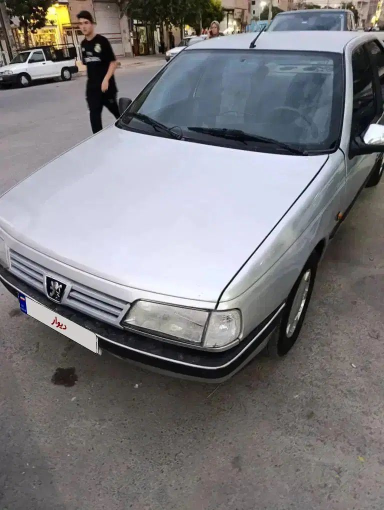 پژو 405 GLX - 1387