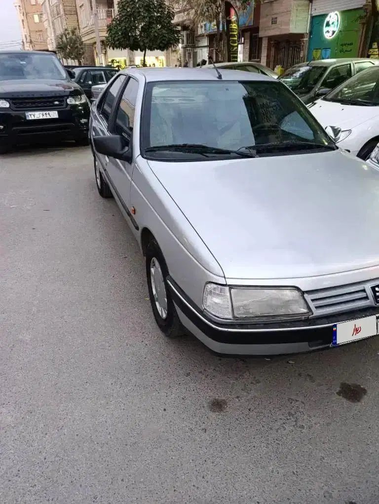 پژو 405 GLX - 1387