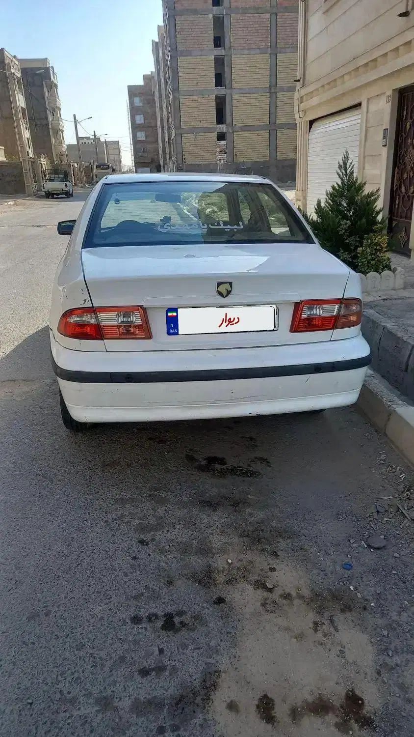 سمند LX EF7 - 1394