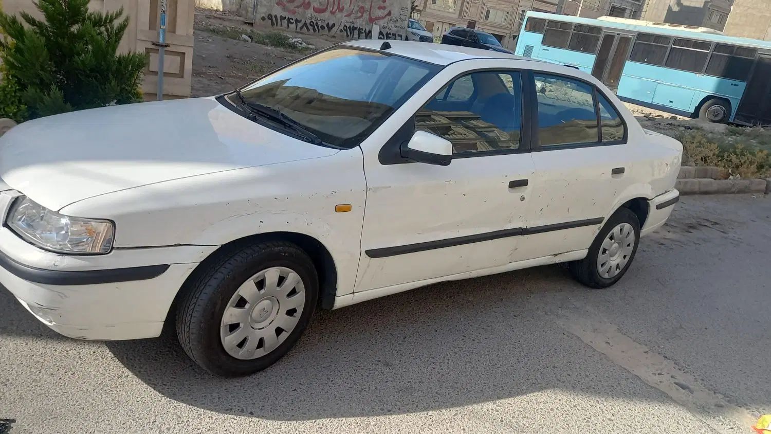سمند LX EF7 - 1394