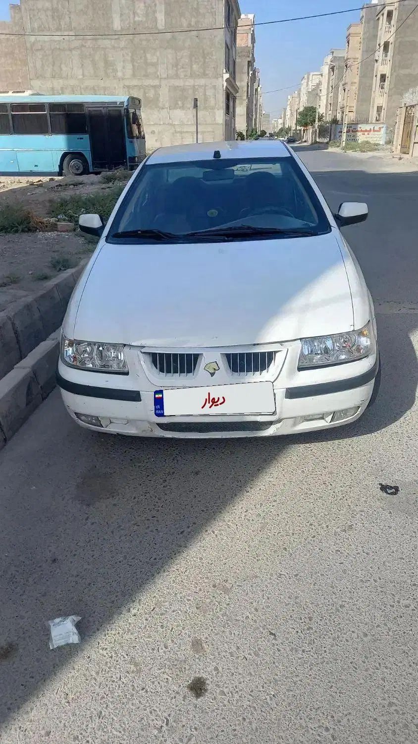 سمند LX EF7 - 1394