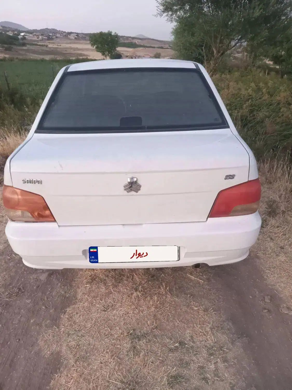 پراید 132 SX - 1389