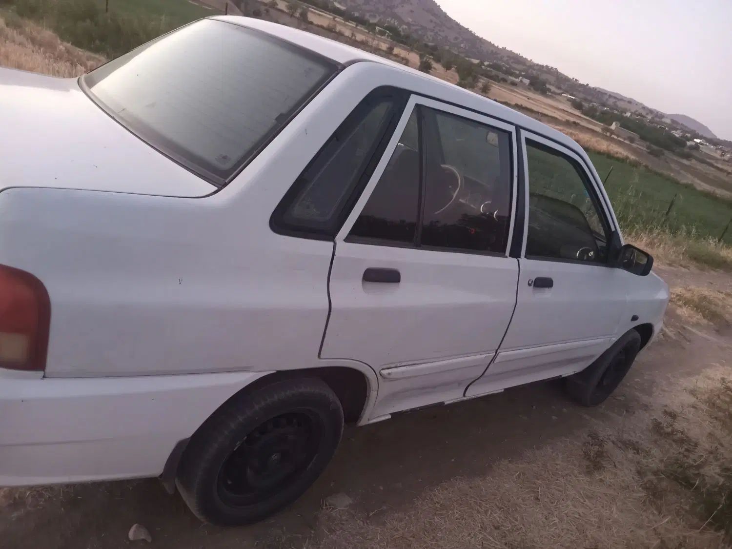 پراید 132 SX - 1389