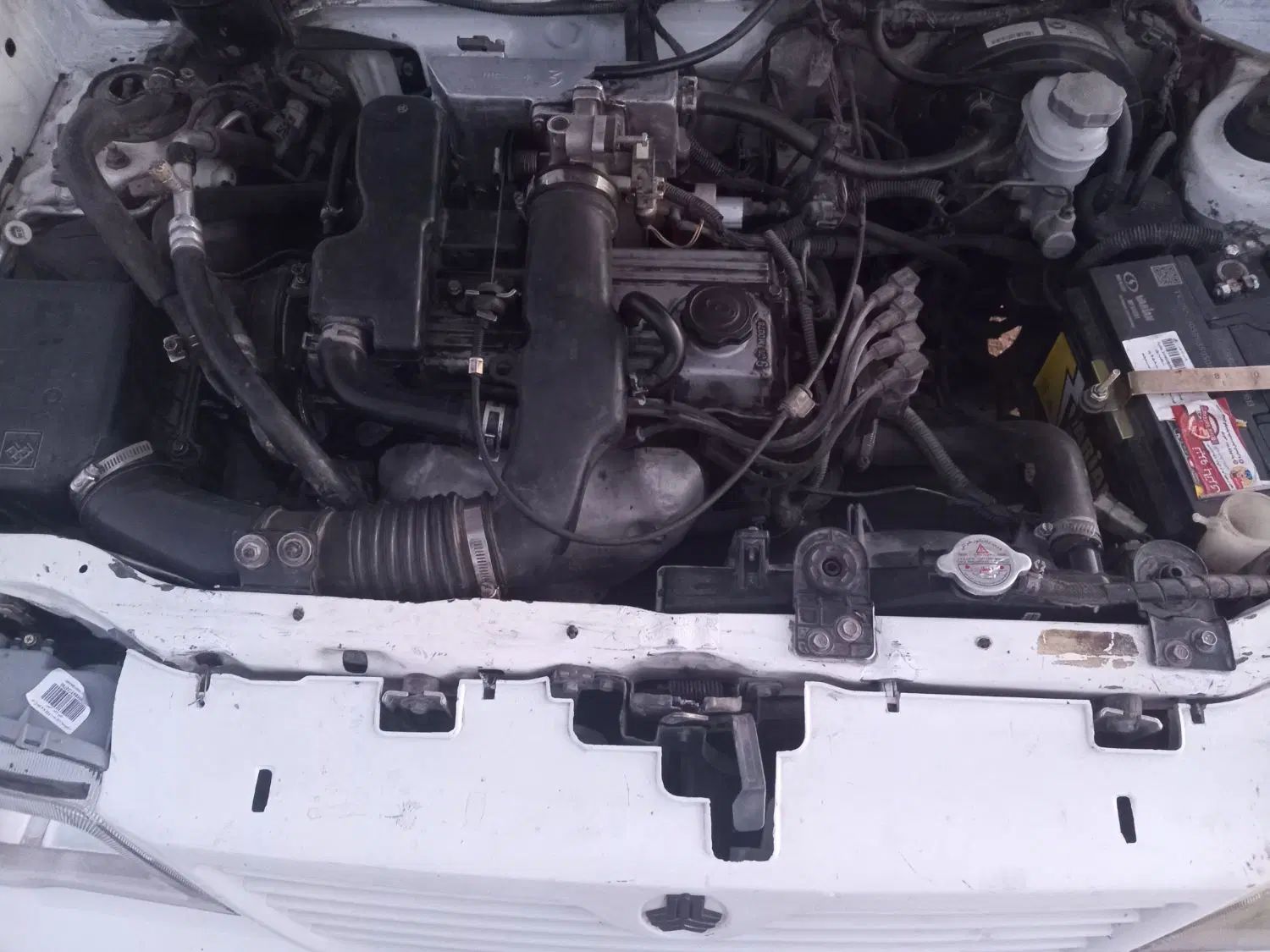 پراید 132 SX - 1389