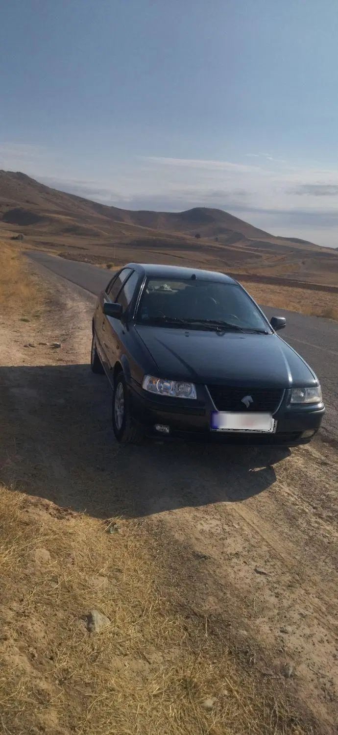 سمند LX EF7 - 1390
