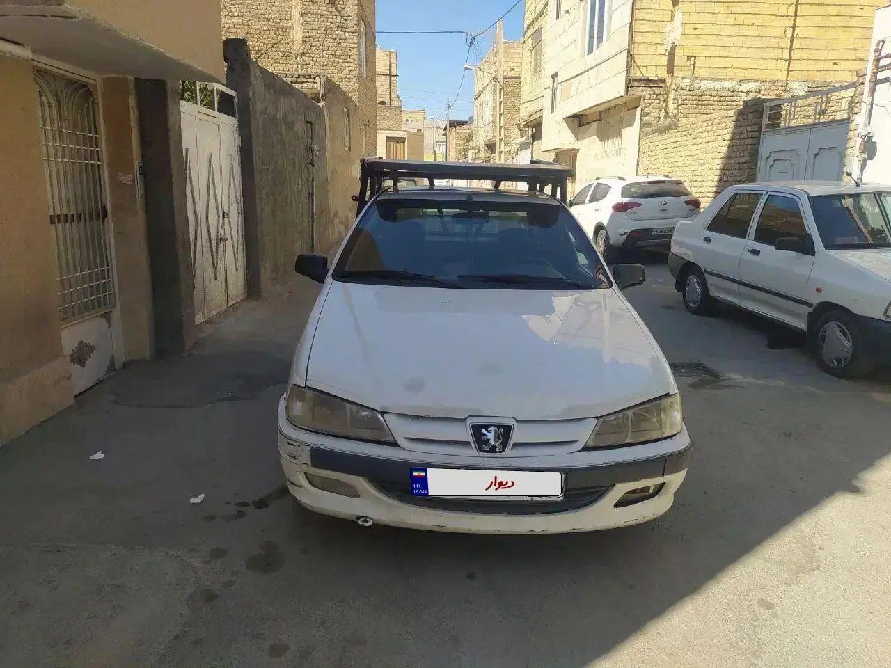 خودرو آریسان، معمولی آگهی ann_19949296