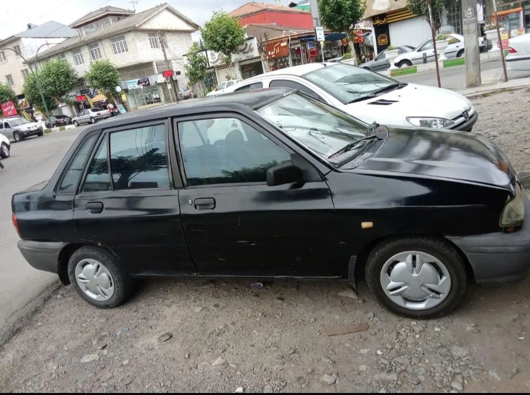 پراید 131 SE - 1392
