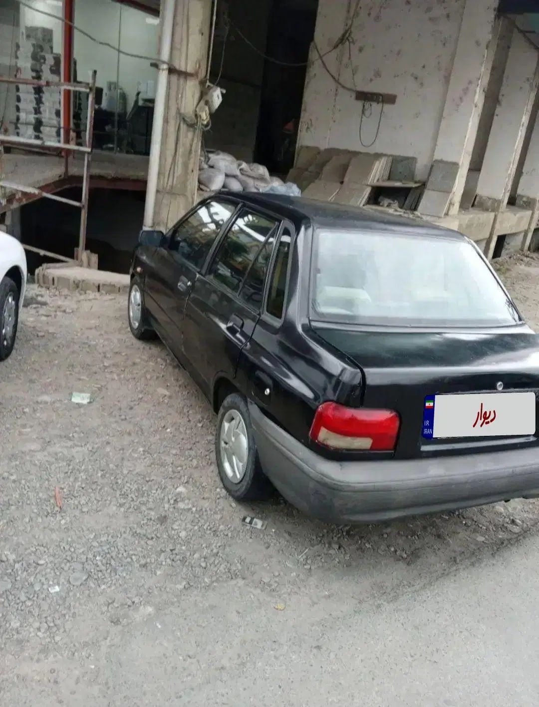پراید 131 SE - 1392