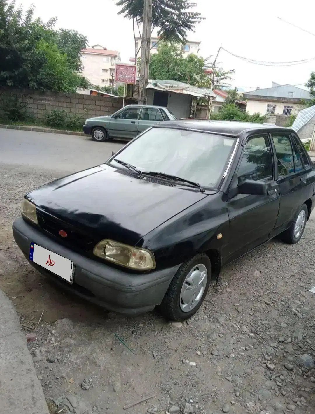 پراید 131 SE - 1392
