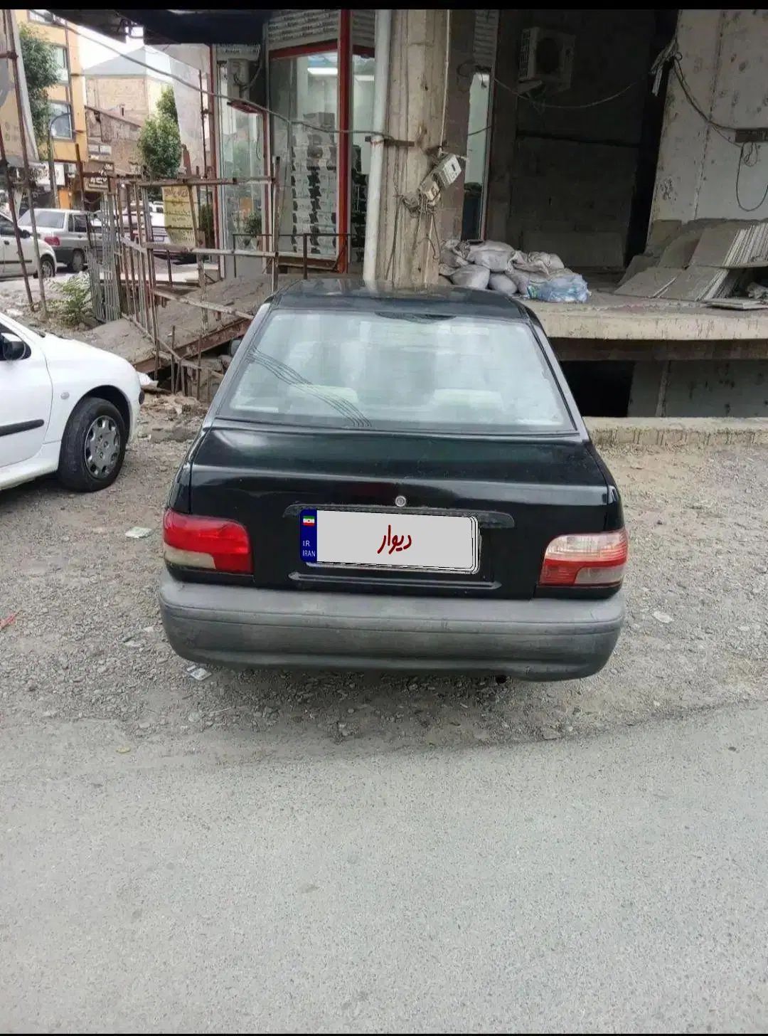 پراید 131 SE - 1392