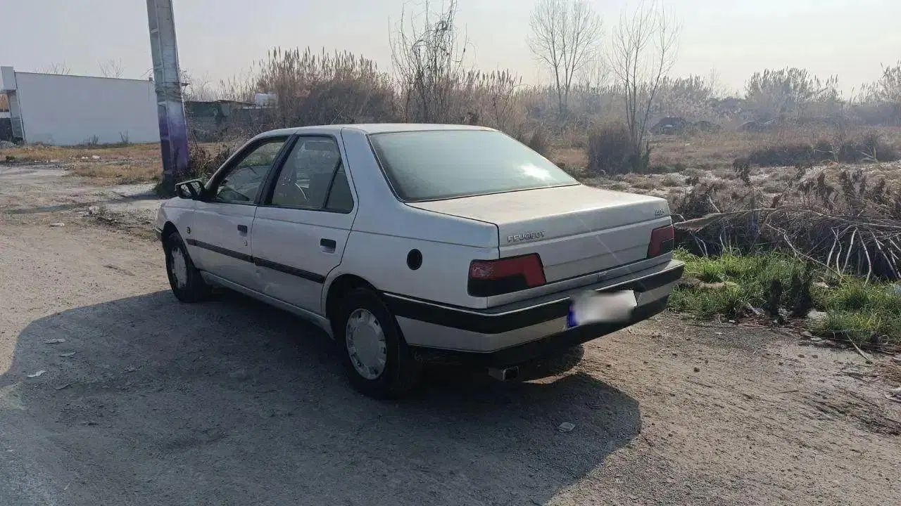 پژو 405 GLX - 1390