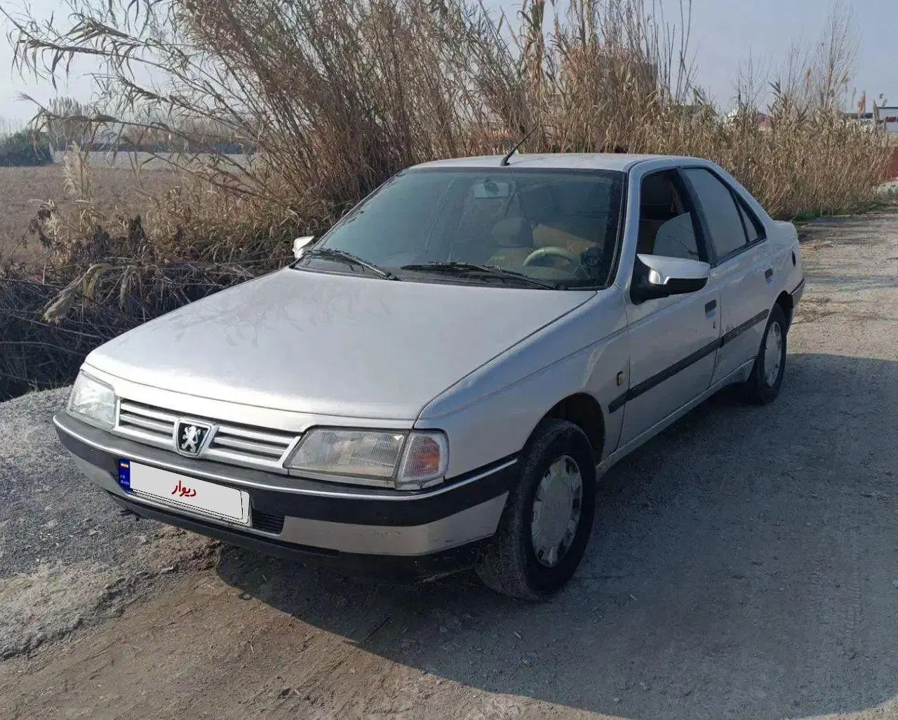 خودرو پژو، 405 آگهی ann_19949301