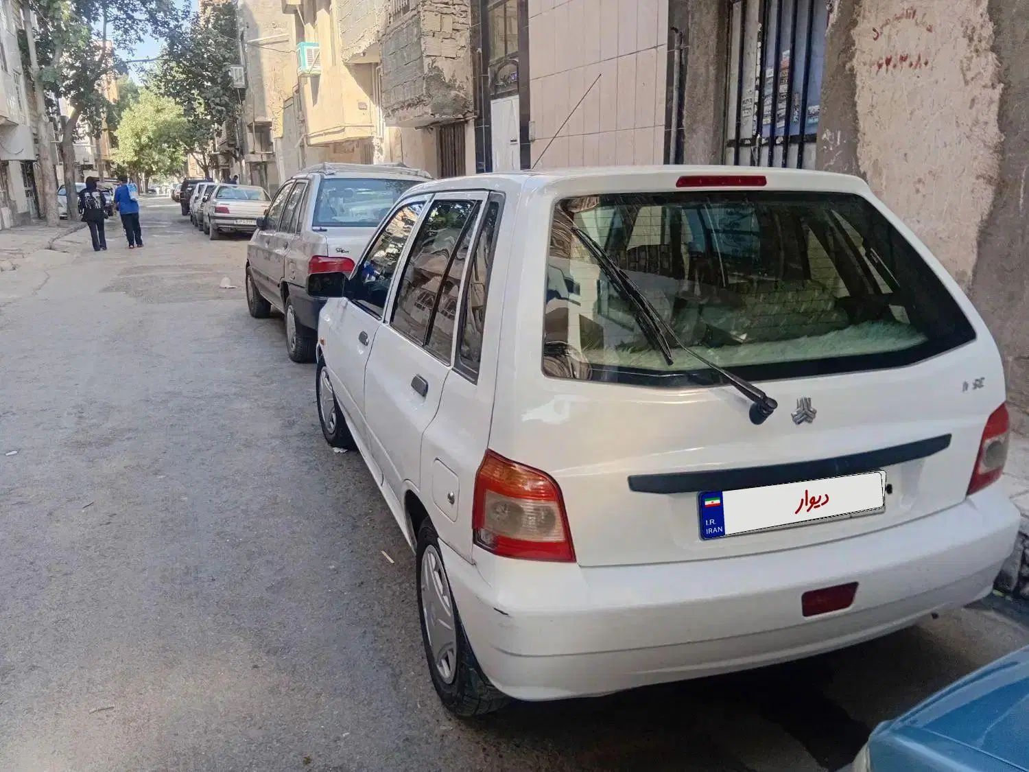 پراید 111 SE - 1397