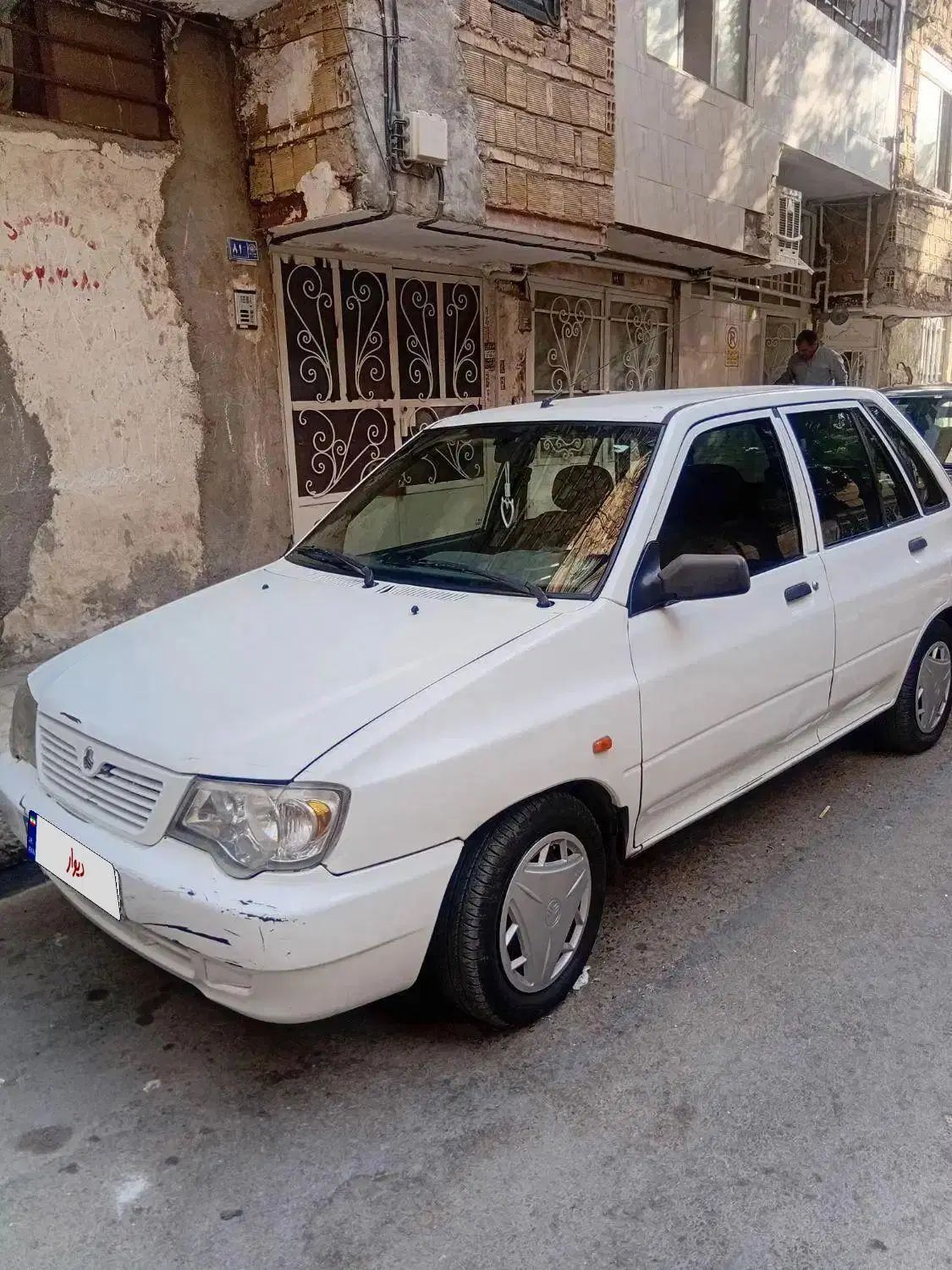 خودرو پراید، 111 آگهی ann_19949302