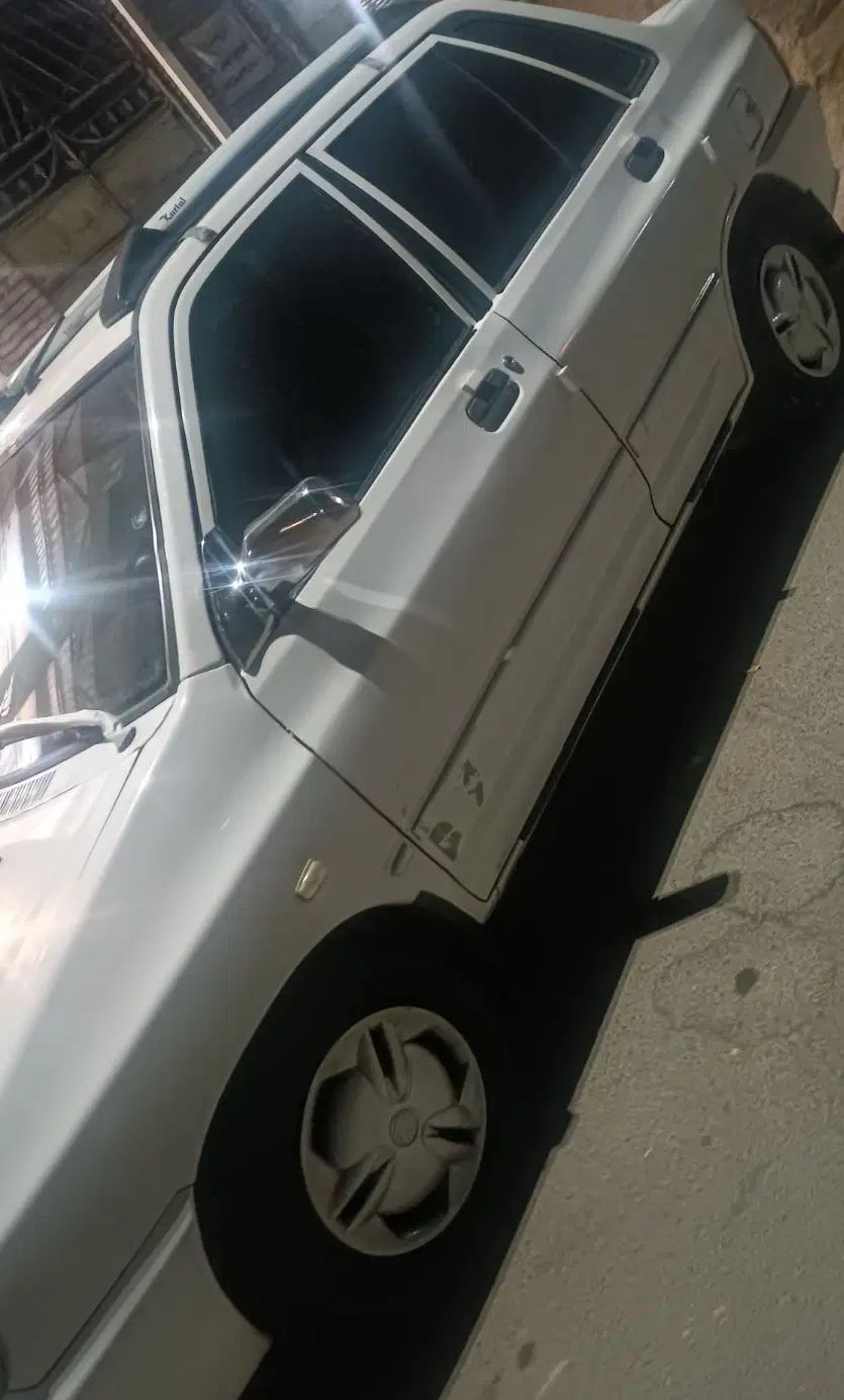 پراید 132 SL - 1390