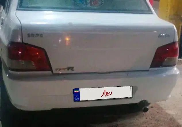 پراید 132 SL - 1390