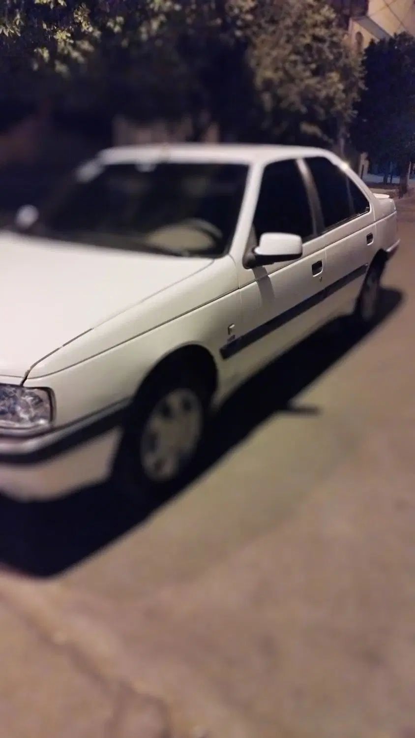 پژو 405 SLX بنزینی TU5 - 1396