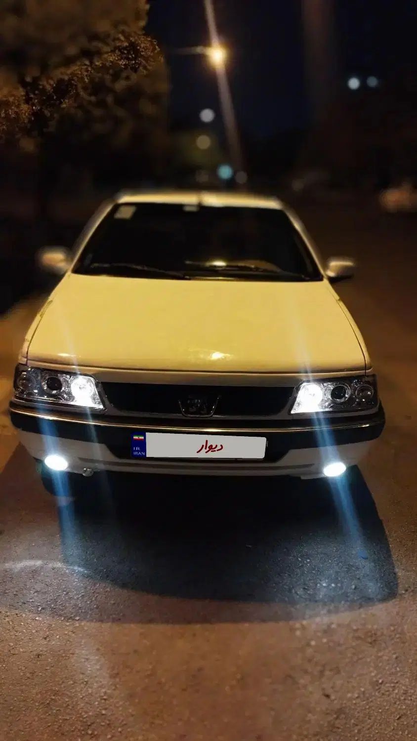 خودرو پژو، 405 SLX آگهی ann_19949307