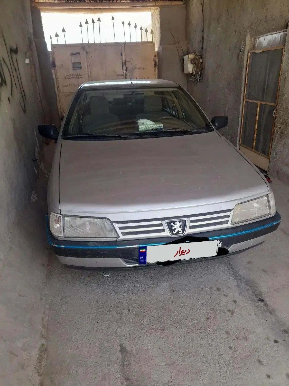 پژو 405 GLX - 1398
