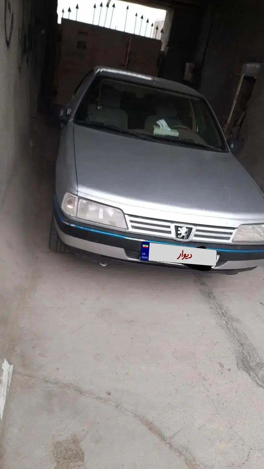 خودرو پژو، 405 آگهی ann_19949308