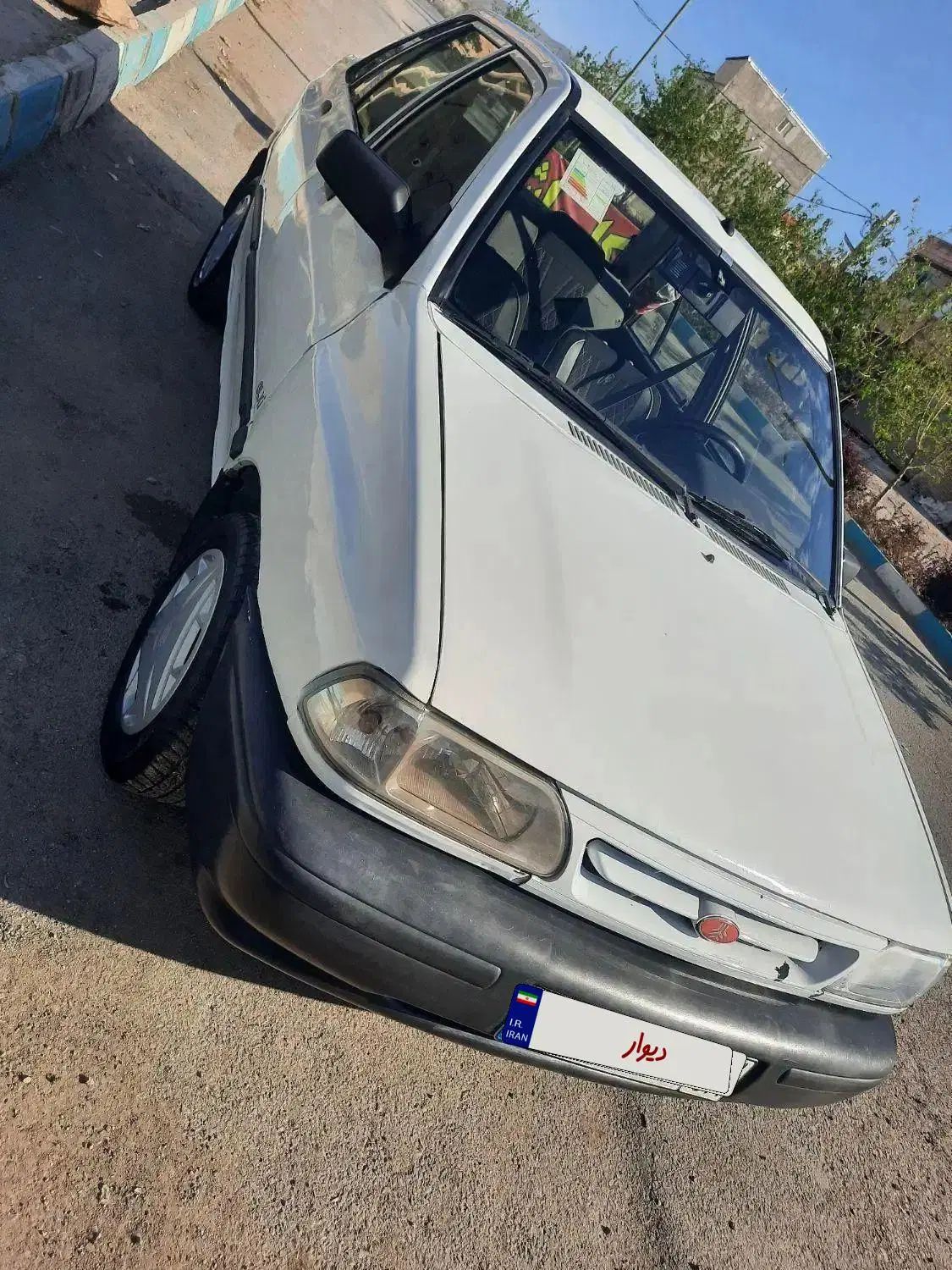خودرو پراید، صبا آگهی ann_19949311