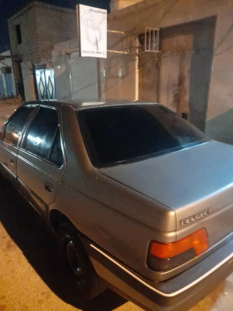 پژو 405 GLX - 1392