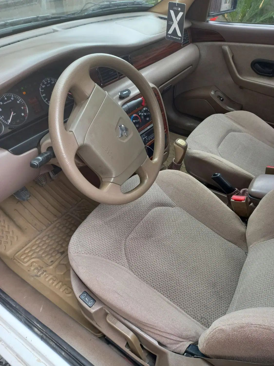 سمند LX XU7 - 1395