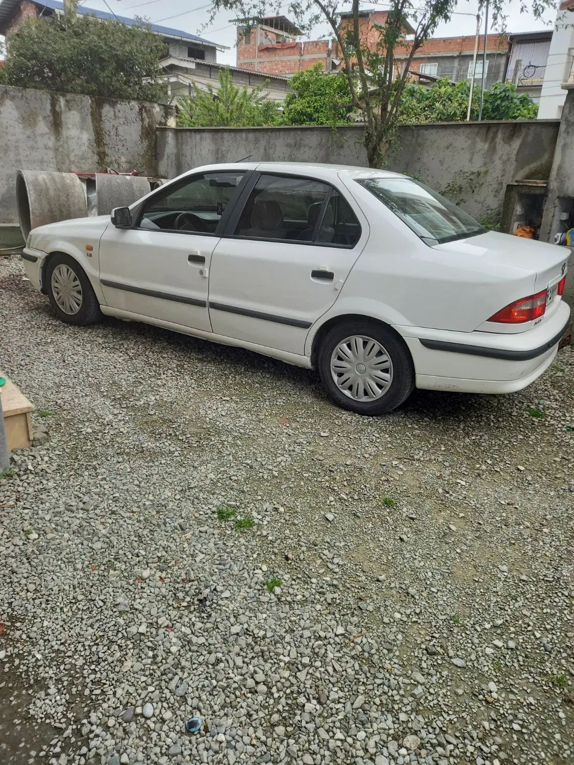 سمند LX XU7 - 1395