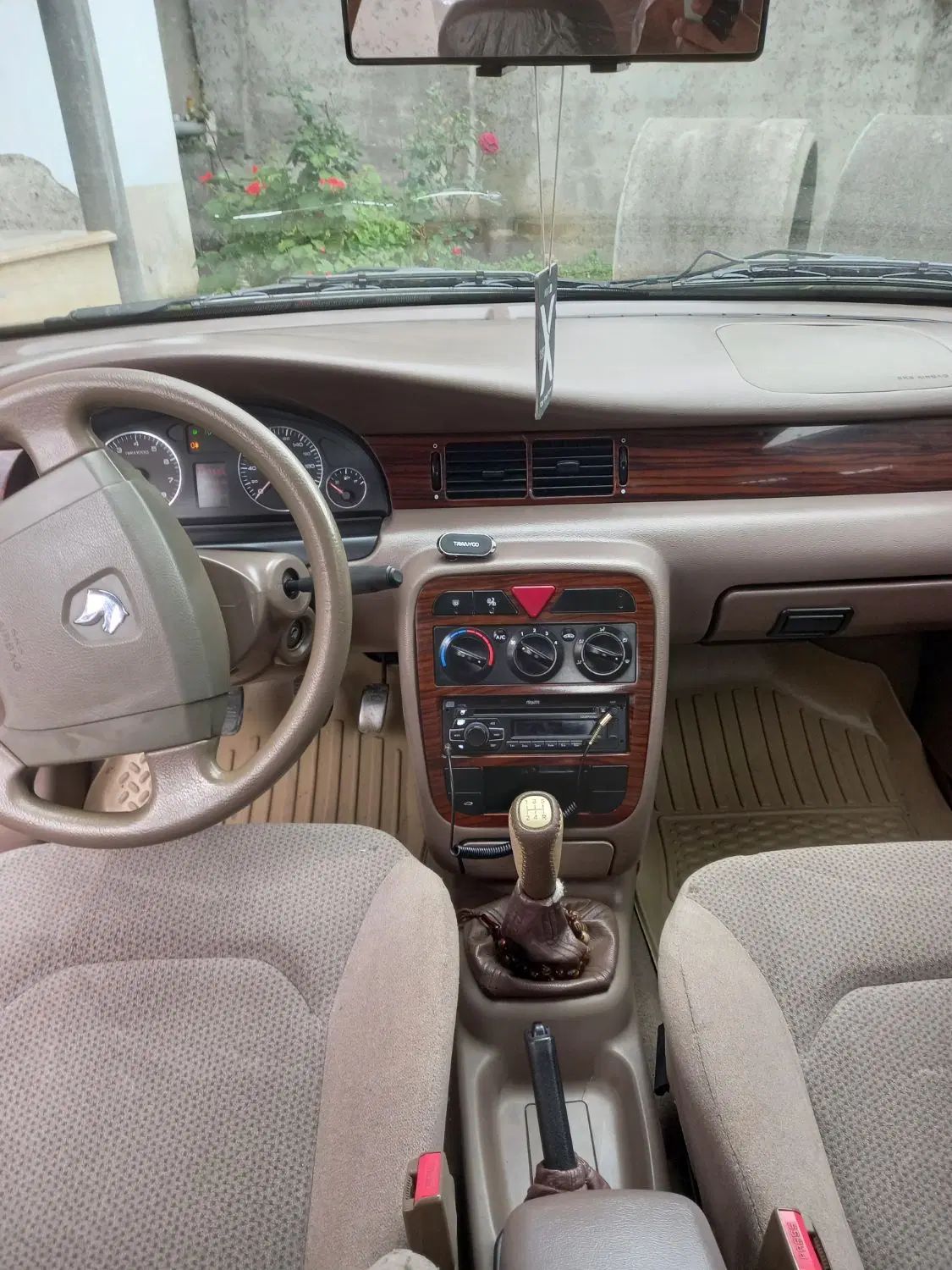 سمند LX XU7 - 1395