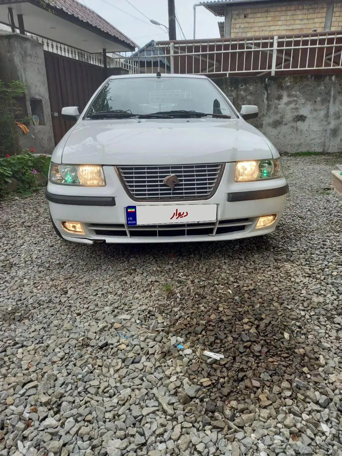 خودرو سمند، LX آگهی ann_19949314