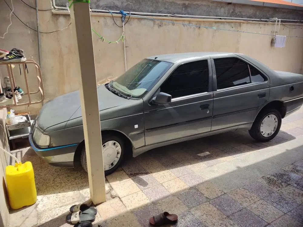 خودرو پژو، 405 آگهی ann_19949315